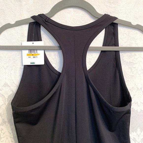 Puma | Floral Racerback Flourish XTG Hi-Low Dress - Picture 6 of 9